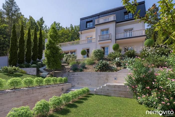 Prodej vily, Černošice, V Dubině, 1277 m2