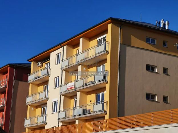 Pronájem bytu 4+kk, Šlapanice, 85 m2