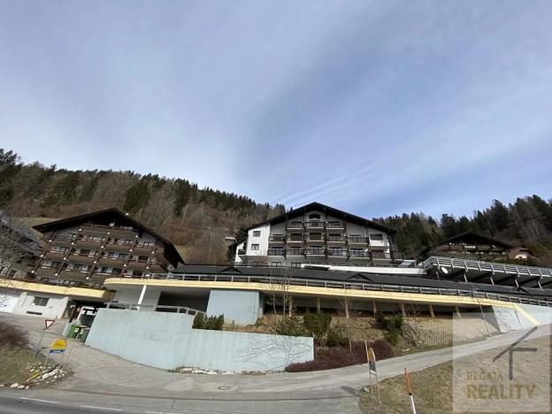 Prodej bytu 2+kk, Bad Kleinkirchheim, Rakousko, Straußweg, 41 m2