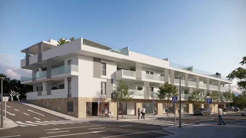 Prodej bytu 2+kk, Marbella, Španělsko, 51 m2