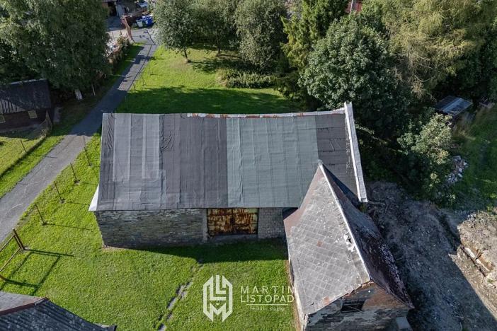 Prodej pozemku pro bydlení, Dvorce, Opavská, 1379 m2