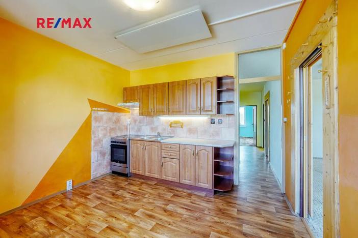 Prodej bytu 3+1, Strašice, 78 m2