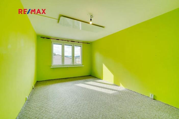 Prodej bytu 3+1, Strašice, 78 m2