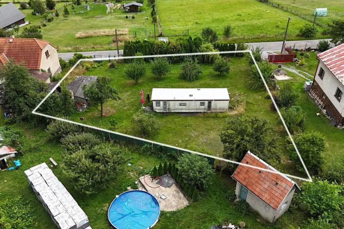 Prodej pozemku pro bydlení, Heřmaničky, 1178 m2