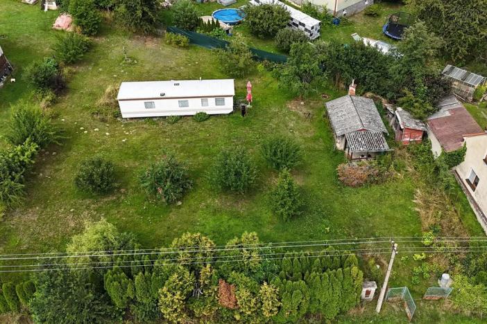 Prodej pozemku pro bydlení, Heřmaničky, 1178 m2