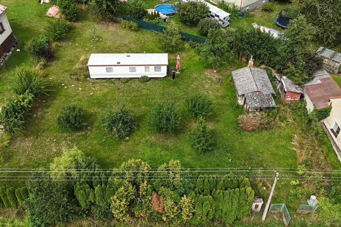 Prodej pozemku pro bydlení, Heřmaničky, 1178 m2