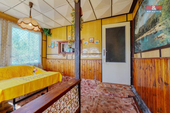 Prodej chaty, Česká Kubice - Spáleneček, 35 m2