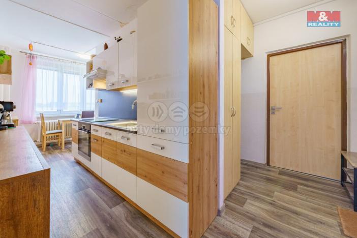 Prodej bytu 2+1, Sokolov, Závodu míru, 55 m2