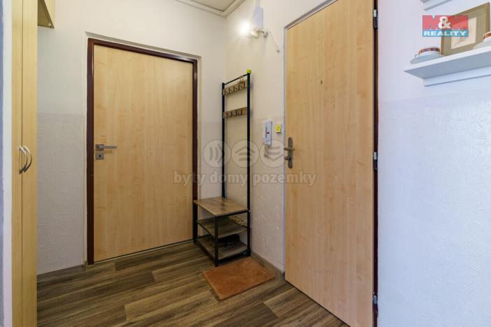 Prodej bytu 2+1, Sokolov, Závodu míru, 55 m2