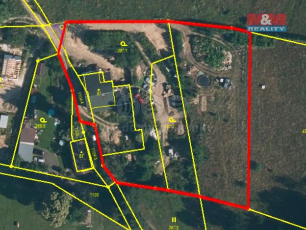 Prodej rodinného domu, Chrastava - Horní Vítkov, 270 m2
