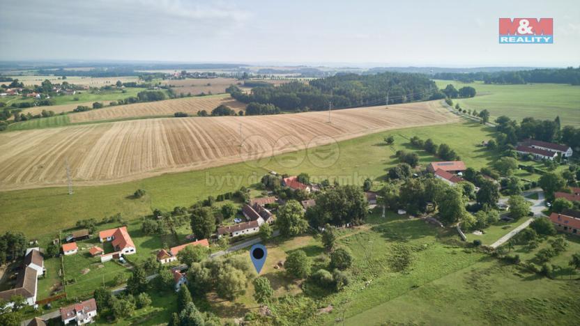 Prodej pozemku pro bydlení, Žimutice - Tuchonice, 2401 m2