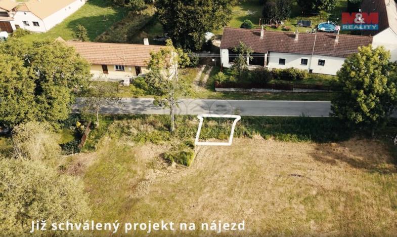 Prodej pozemku pro bydlení, Žimutice - Tuchonice, 2401 m2