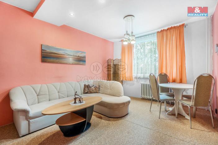 Prodej bytu 2+1, Úštěk - Konojedy, 48 m2