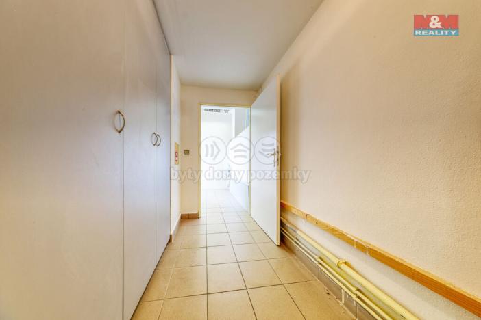 Prodej obchodního prostoru, Písek, Čechova, 53 m2