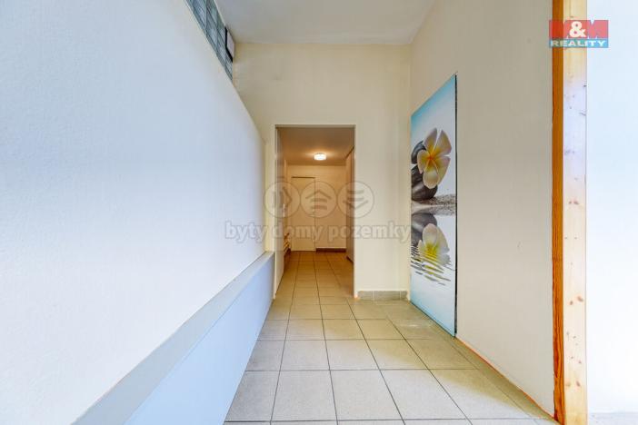 Prodej obchodního prostoru, Písek, Čechova, 53 m2