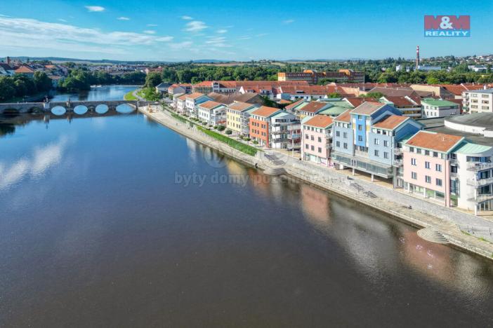 Prodej obchodního prostoru, Písek, Čechova, 53 m2