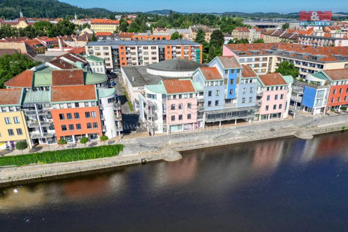 Prodej obchodního prostoru, Písek, Čechova, 53 m2