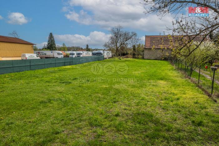 Prodej pozemku pro bydlení, Nymburk - Drahelice, 1323 m2