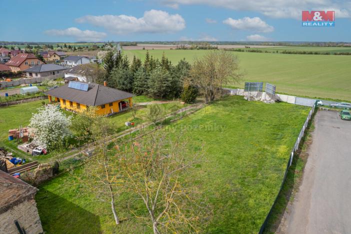 Prodej pozemku pro bydlení, Nymburk - Drahelice, 1323 m2