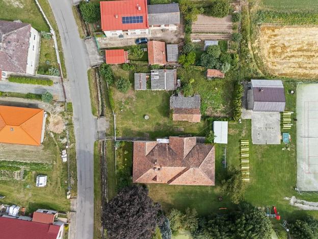 Prodej rodinného domu, Rosice, 100 m2