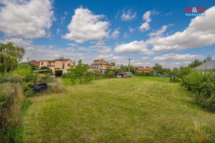 Prodej pozemku pro bydlení, Jezbořice, 932 m2