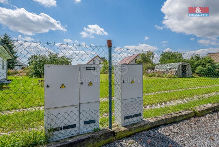 Prodej pozemku pro bydlení, Jezbořice, 932 m2