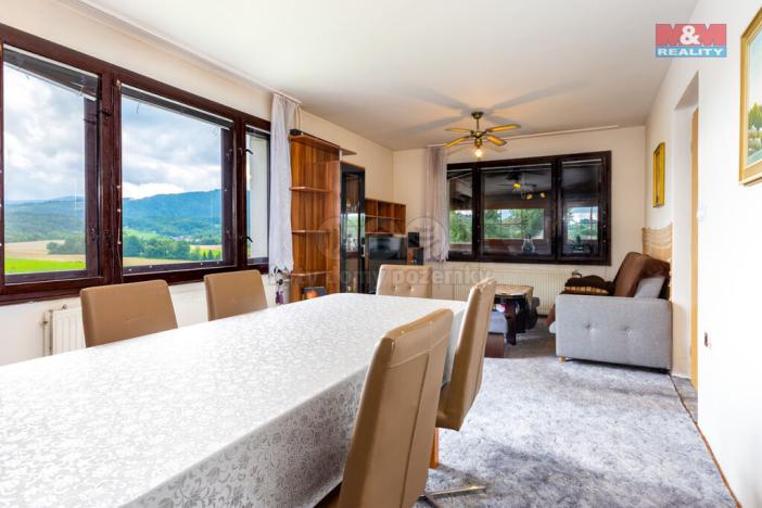 Prodej rodinného domu, Janovice, 125 m2