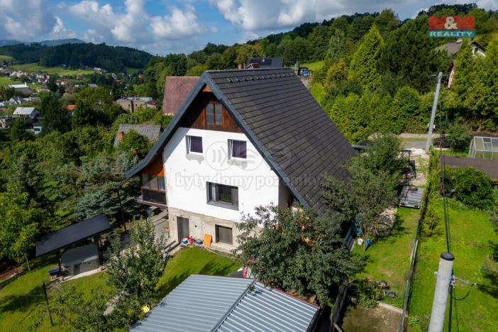 Prodej rodinného domu, Janovice, 125 m2