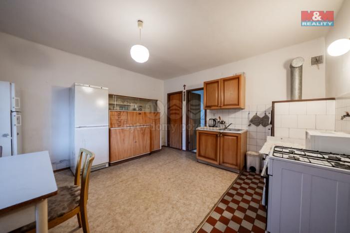 Prodej rodinného domu, Pavlínov, 150 m2