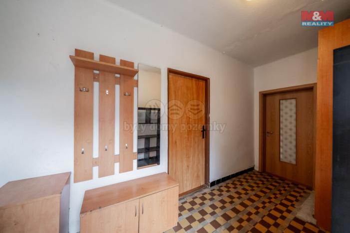 Prodej rodinného domu, Pavlínov, 150 m2