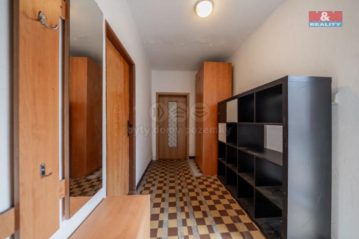 Prodej rodinného domu, Pavlínov, 150 m2