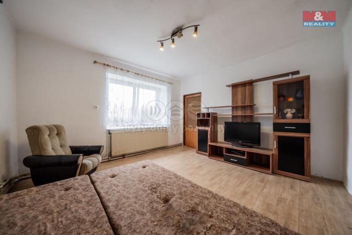 Prodej rodinného domu, Pavlínov, 150 m2