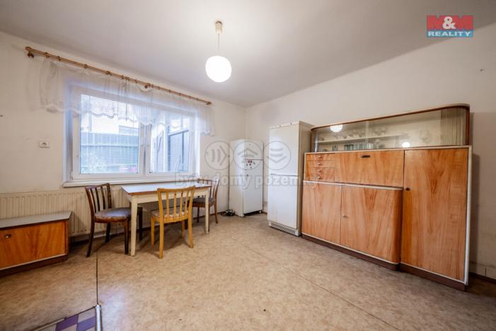 Prodej rodinného domu, Pavlínov, 150 m2