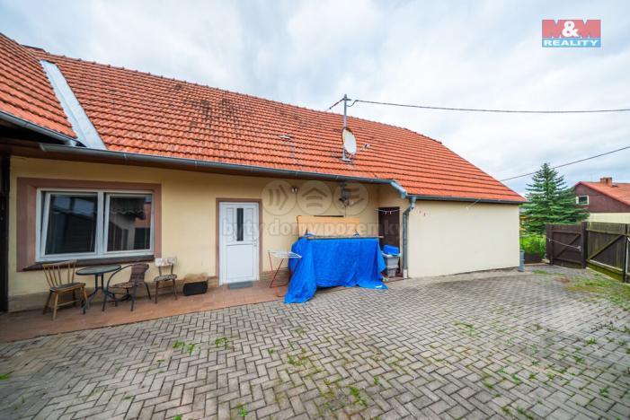 Prodej rodinného domu, Pavlínov, 150 m2