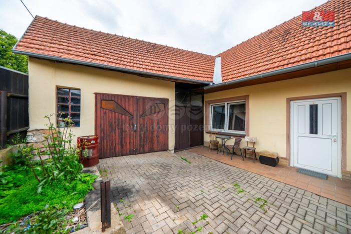 Prodej rodinného domu, Pavlínov, 150 m2