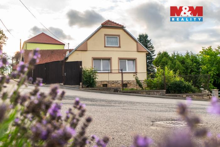 Prodej rodinného domu, Pavlínov, 150 m2