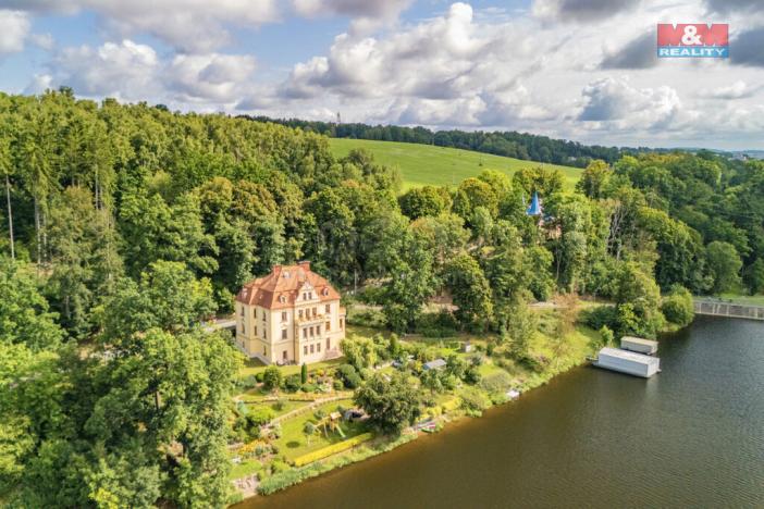 Prodej zahrady, Cheb, 490 m2