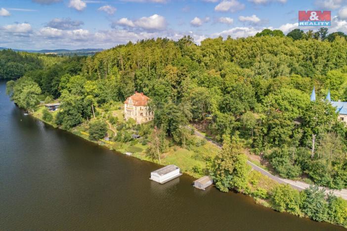 Prodej zahrady, Cheb, 490 m2