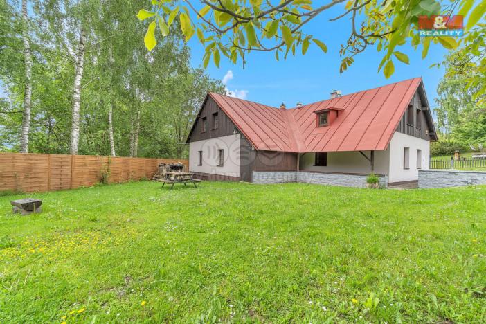 Prodej rodinného domu, Vysoké nad Jizerou, Staroveská, 181 m2