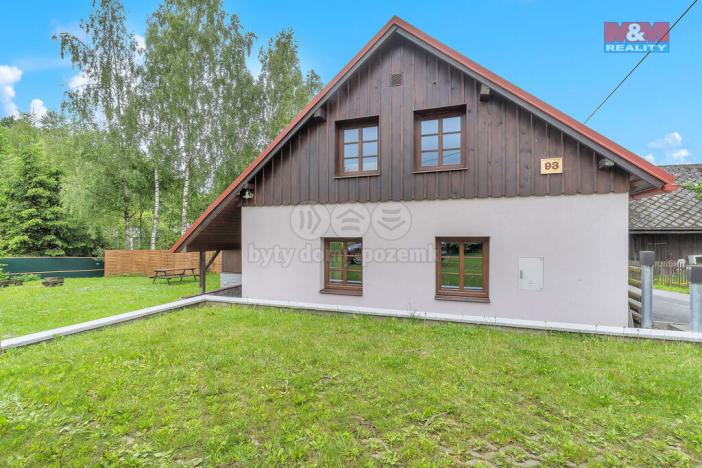 Prodej rodinného domu, Vysoké nad Jizerou, Staroveská, 181 m2