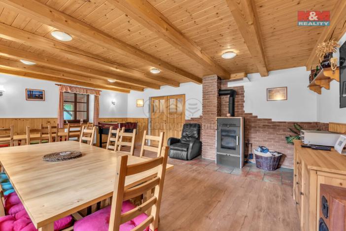 Prodej rodinného domu, Vysoké nad Jizerou, Staroveská, 181 m2