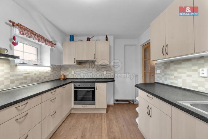 Prodej rodinného domu, Vysoké nad Jizerou, Staroveská, 181 m2