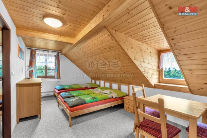 Prodej rodinného domu, Vysoké nad Jizerou, Staroveská, 181 m2