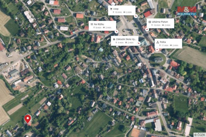 Prodej rodinného domu, Vysoké nad Jizerou, Staroveská, 181 m2