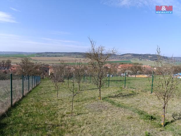 Prodej zahrady, Čebín, 1263 m2