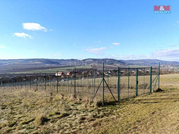 Prodej zahrady, Čebín, 1263 m2