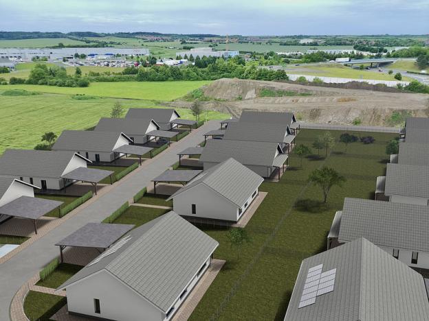 Prodej pozemku, Úžice, Hlavní, 9610 m2