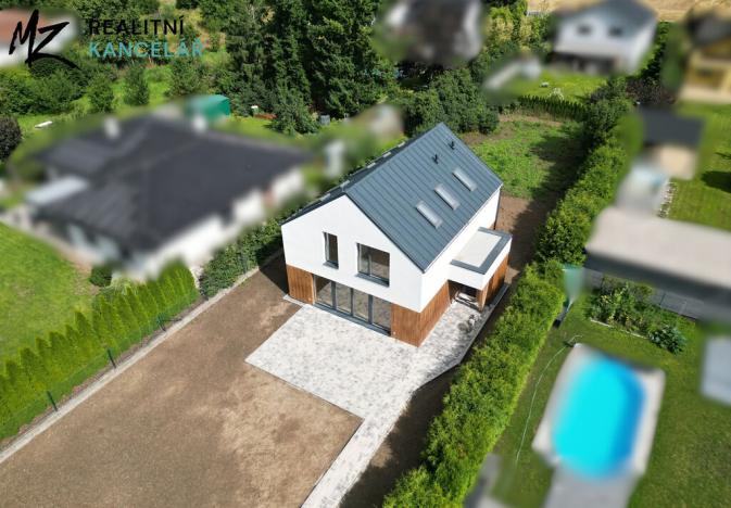 Prodej rodinného domu, Kostelec na Hané, Smržická, 131 m2