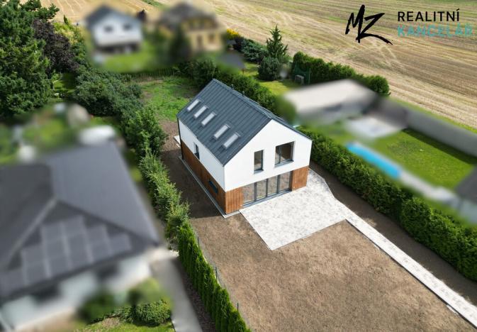 Prodej rodinného domu, Kostelec na Hané, Smržická, 131 m2