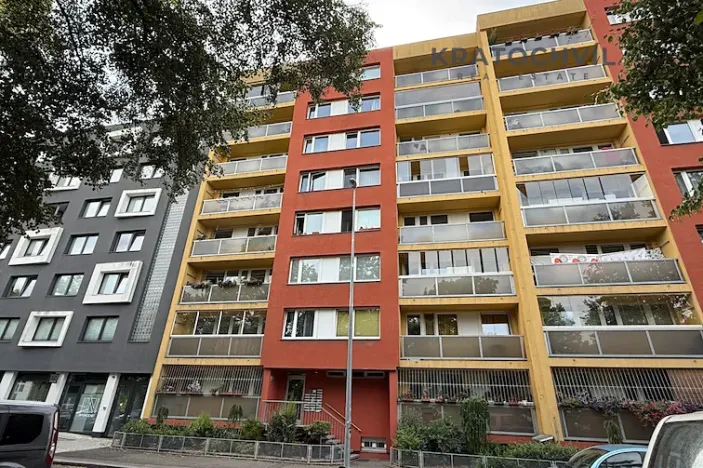 Prodej bytu 3+1, Praha - Vršovice, K Botiči, 74 m2
